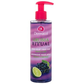 Aróma Ritual Stress Relief Liquid Soap (Hrozno s limetkou) - Antistresové tekuté mydlo